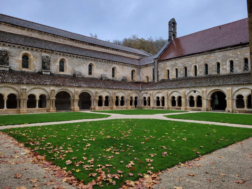 Is November a good time to visit Burgundy, France?