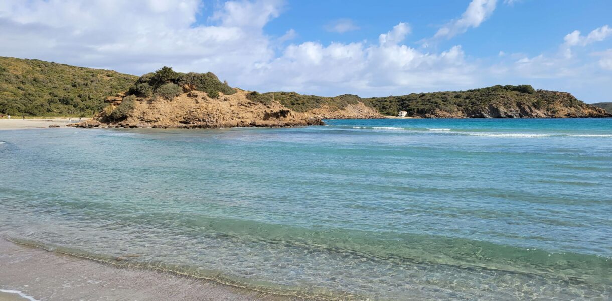 Menorca in April