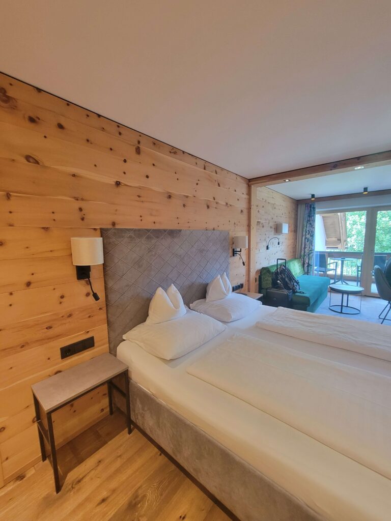 Hotel Tipotsch, Zillertal Valley