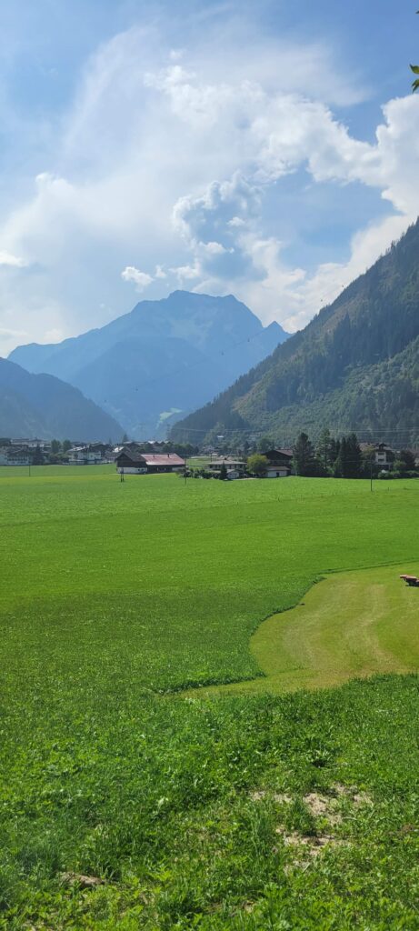 Is Zillertal worth visiting? Easy Trail