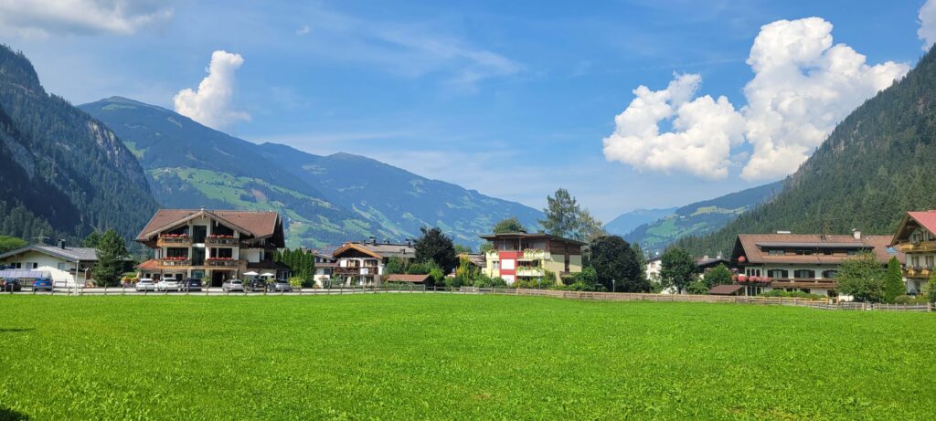 Is Zillertal worth visiting? Easy Trail