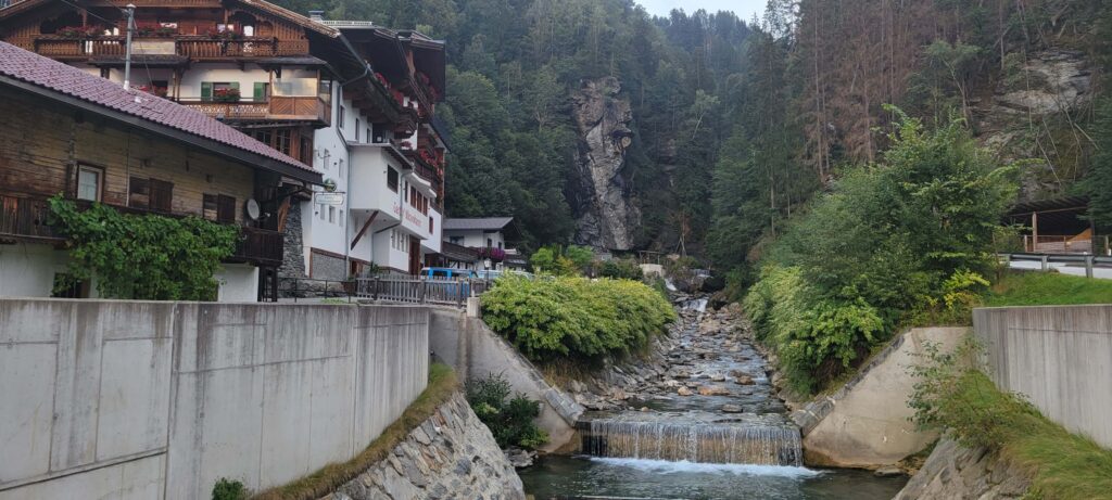 Is Zillertal worth visiting? Marzenklamm