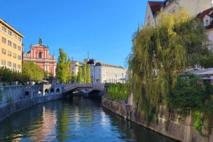 2 week Slovenia Road Trip Itinerary