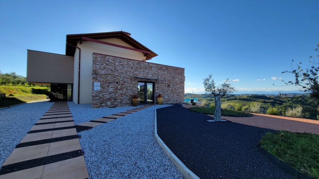 Villa Eva Resort and Boutique in Goriska Brda
