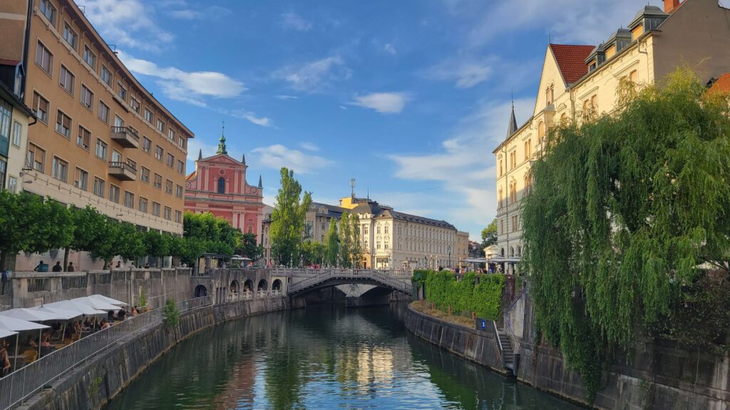 Ljubljana Slovenia