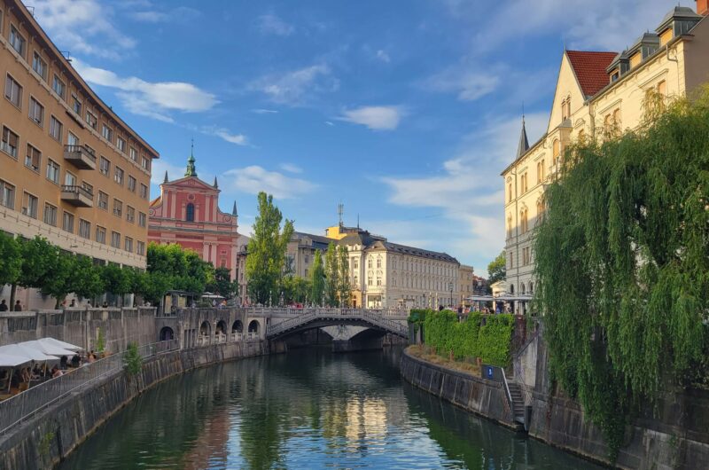 Ljubljana Slovenia