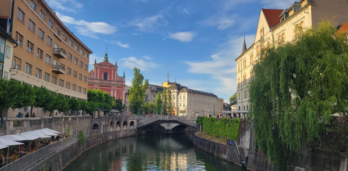 Ljubljana Slovenia